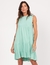 Vestido Juliana Verde Pistache - comprar online