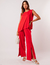 CONJUNTO DUO FLORENCE VERMELHO