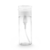 Pump Porta Acetona Transparente 150ml