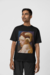 Camiseta "The Bacchante" Head of Woman (1853) Jean Leon Gerome Ferris - comprar online