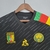 Camisa Seleção Camarões 2022 s/nº Masculina - Preta - comprar online