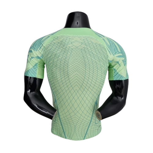 Camisa Brasil Treino Verde 2022 Jogador – O Clã Sports