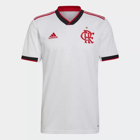 Camisa Adidas Masculina Pré-jogo Flamengo 2023 Red/black Hs5204 M