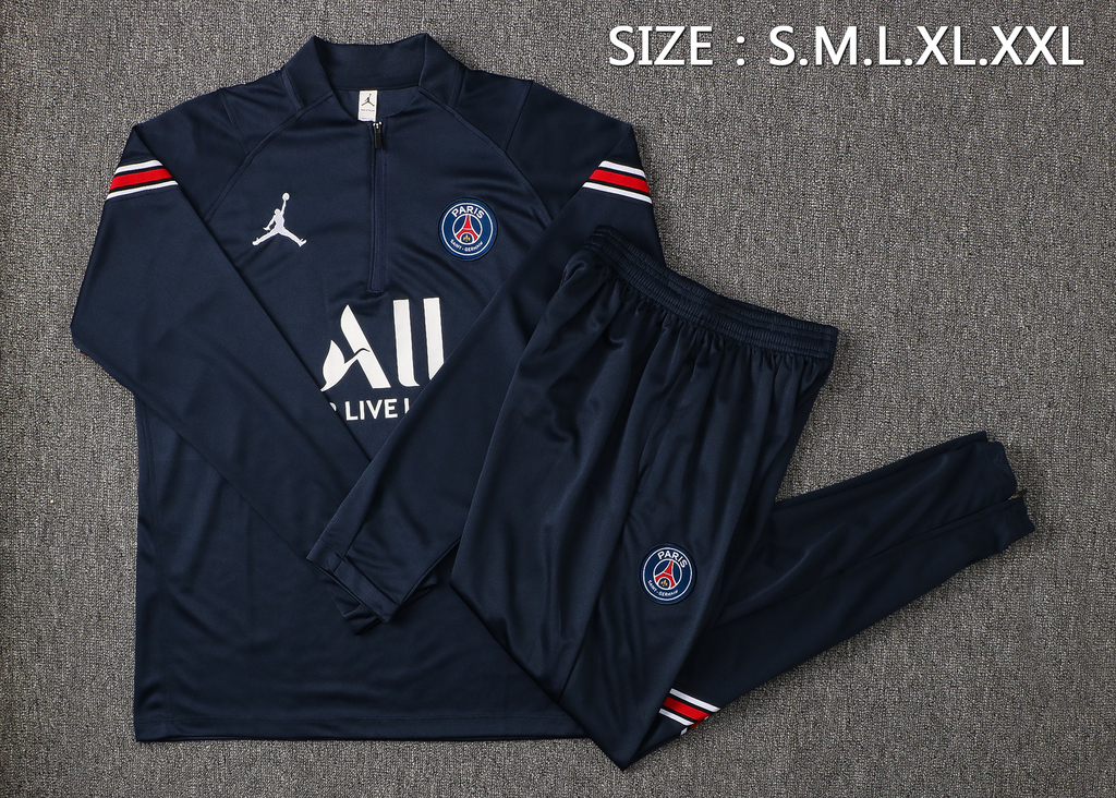 Agasalho sales nike psg