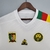 Camisa Seleção Camarões 2022 s/nº Masculina - Branca - comprar online
