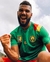 Camisa Seleção Camarões Home 2022 s/nº Masculina - Verde