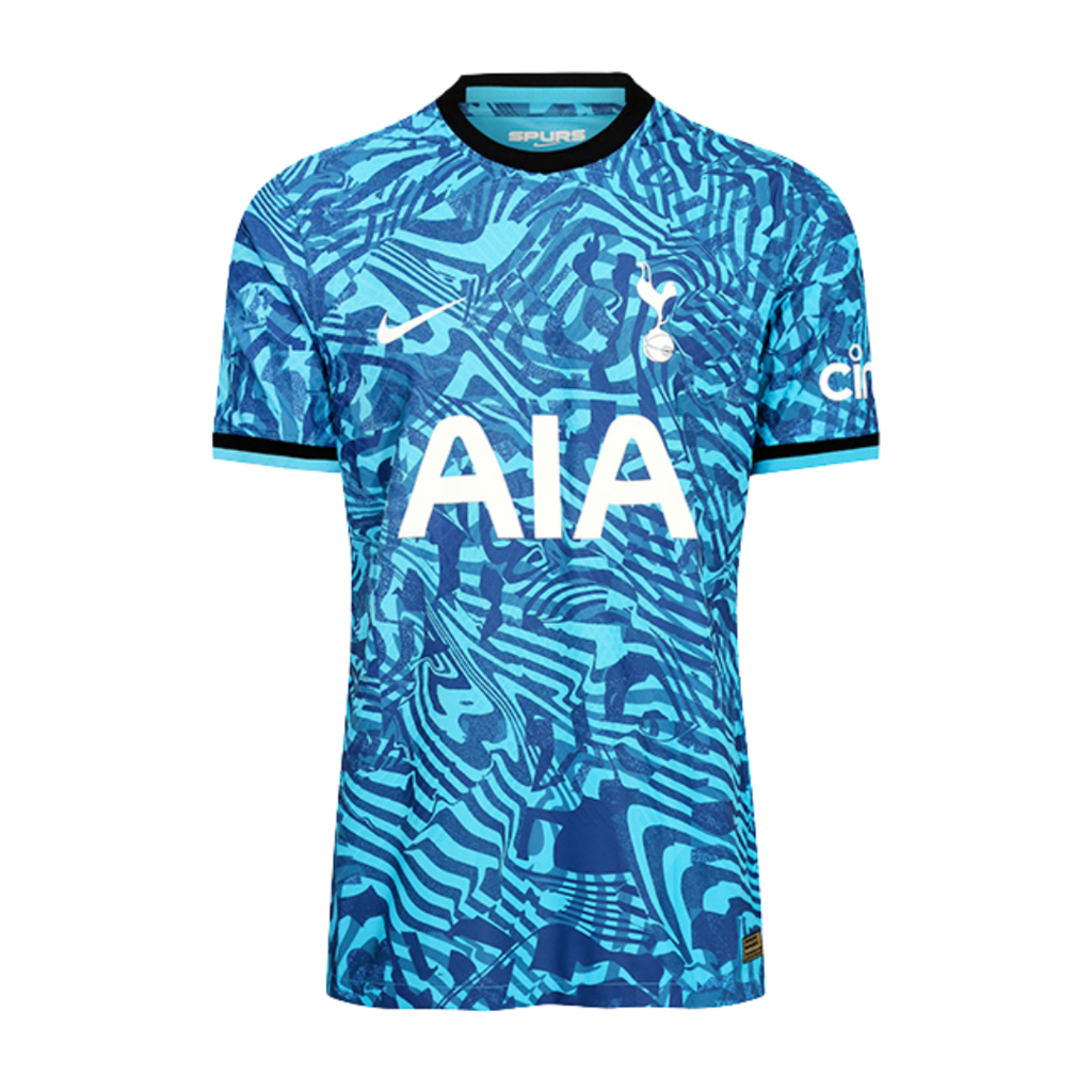 Camiseta Nike Brasil Concentração Masculina Azul