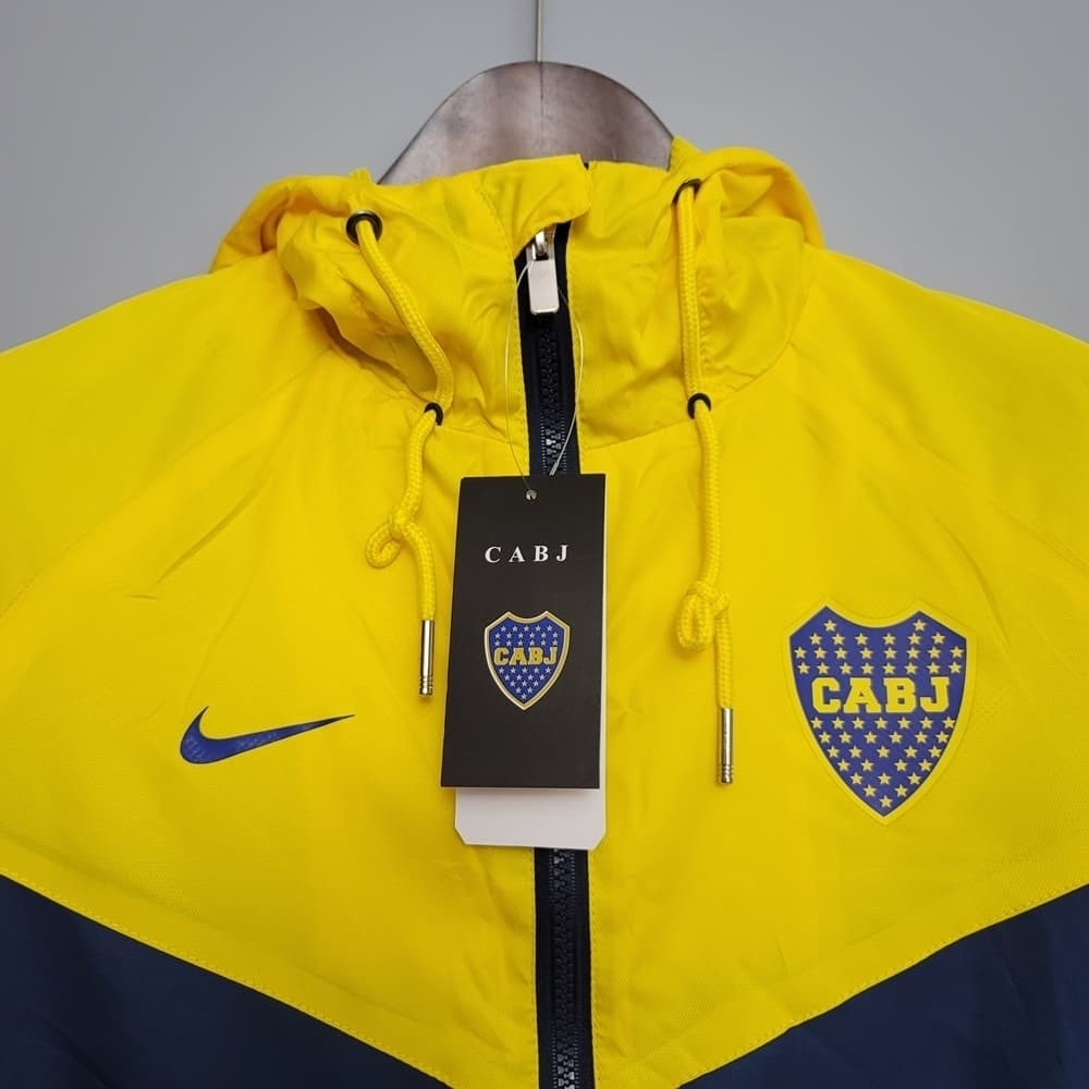 Corta vento boca juniors sale