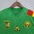 Camisa Seleção Camarões Home 2022 s/nº Masculina - Verde na internet