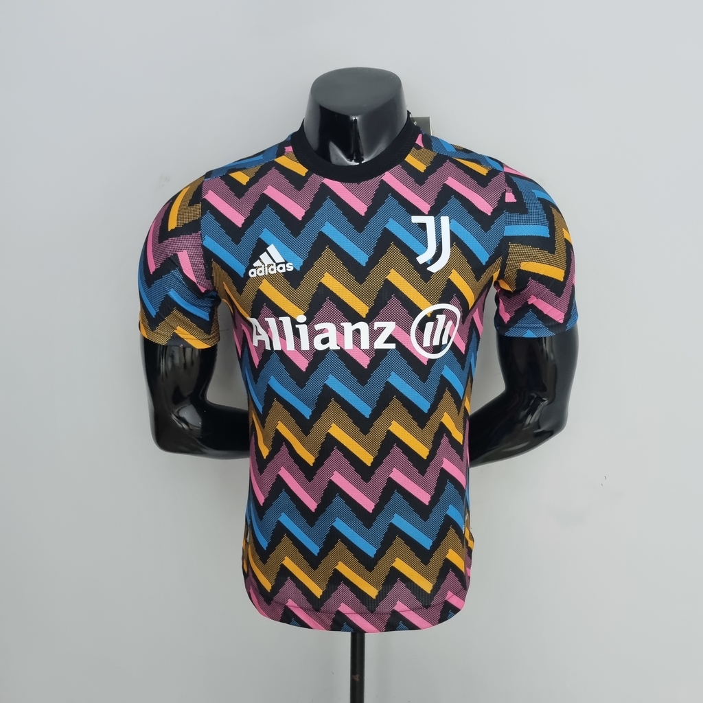 Camiseta Juventus Treino 22/23 -JOGADOR - Adidas - Masculina