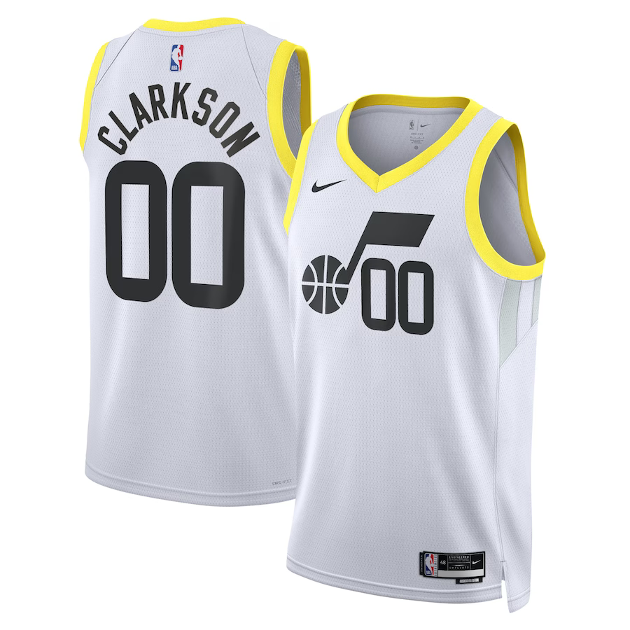 Camisa utah sale jazz nike