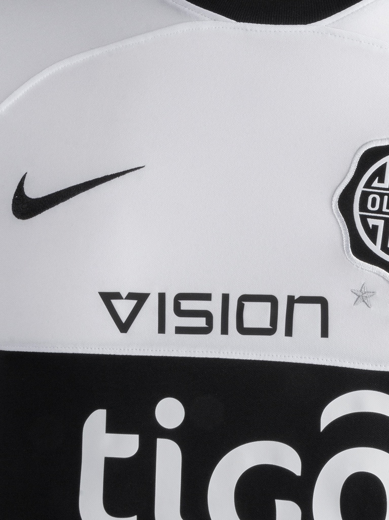 Camisa Club Olimpia Away (2) 2023/24 Nike Torcedor Masculina