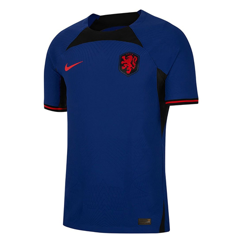 Camisa Holanda Away 20/21 Torcedor Nike Masculina - Preta