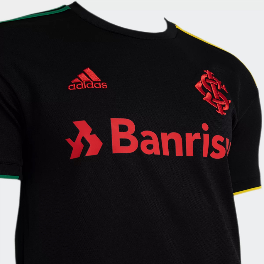 Camisa Internacional II 2022/2023 Torcedor Adidas Masculina