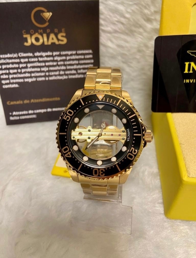 Invicta 24694 discount