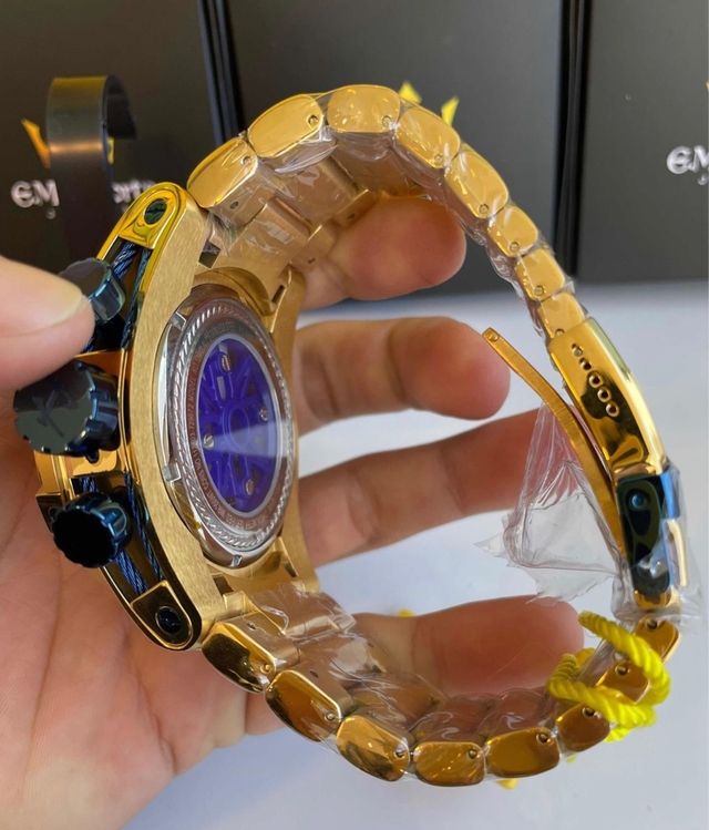 Invicta bolt zeus skeleton clearance