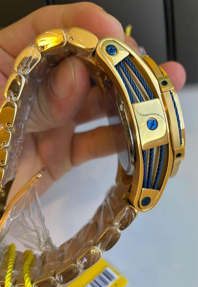 Invicta reserve bolt zeus original hot sale