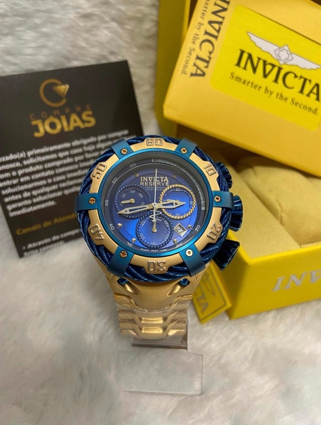 Invicta thunderbolt hotsell