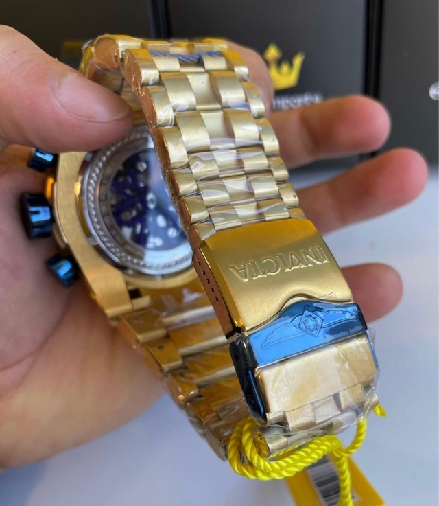 Invicta bolt hotsell zeus skeleton