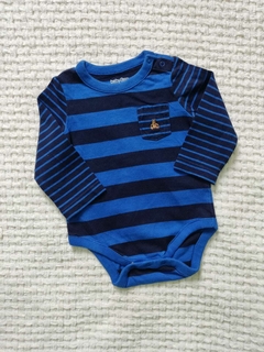 Body GAP 6-12M Seminovo