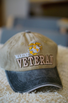 Gorra veteran