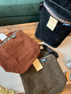 Bolso matero carpincho - comprar online