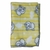 Manta Soft Estampada Amarela Para Cães e Gatos 87 x 62 cm