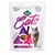 Snacks Nats Cats 3 em 1 Super Premium Para Gatos 60 g