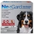 NexGard Tabletes Mastigáveis Contra Pulgas E Carrapatos Para Cães Caixa com 3 Unidades