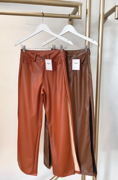 pant leather portland - Pode Store