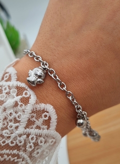 PULSERA LIZ ANGEL /AQ - comprar online