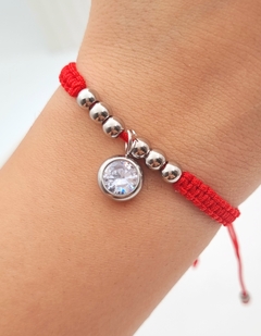 PULSERA HILO ROJO/ AQ