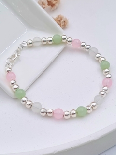 PULSERA NAZA PASTEL/AB - comprar online