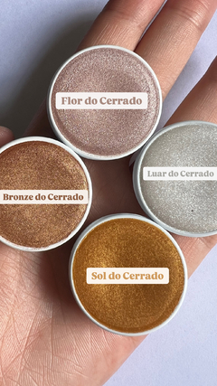 ILUMINADOR MINERAL CREMOSO - BRONZE DO CERRADO 12g na internet