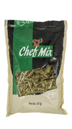 CHEIRO VERDE CHEF MIX 1,00KG