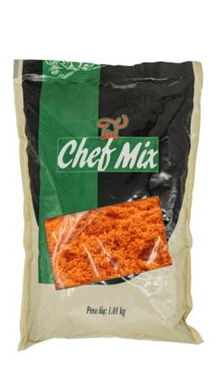 PAPRICA PICANTE DEFUMADA CHEF MIX 1,01KG