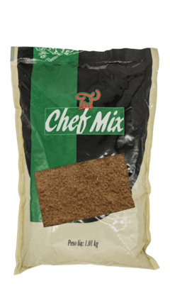 CANELA MOIDA PREMIUM CHEF MIX 1,00KG