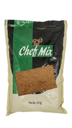 CALDO DE COSTELA CHEF MIX 1,01KG