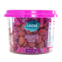 AMENDOIM PRALINE LAVIVA 150G - comprar online