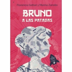 Bruno a las patadas