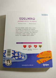 Edelmiro. Dónde está tu ropa? - tienda online