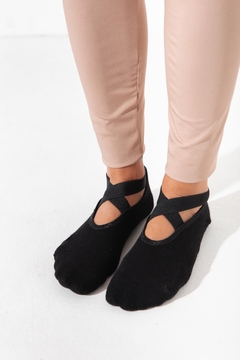 MEDIAS CALCETINES YOGA, GYM, DANZA Y PILATES - tienda online