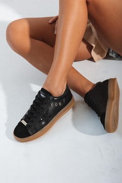 ZAPATILLAS NEW LIV NEGRA - comprar online