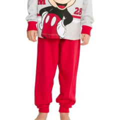 Pijama Longo Mickey Mouse na internet