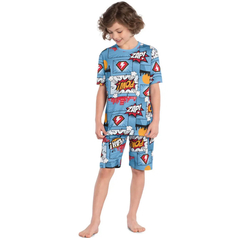 Pijama Heróis - comprar online