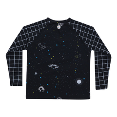 CAMISETA COM PROTEÇÃO UV 50+ "UNIVERSO" - comprar online