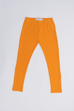 LEGGING BASIC LARANJA