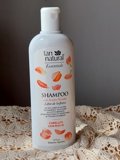 Shampoo Tan Natural