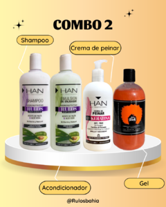 Combo Rulos - comprar online