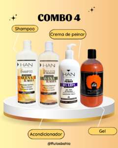 Combo Avena y Miel - comprar online